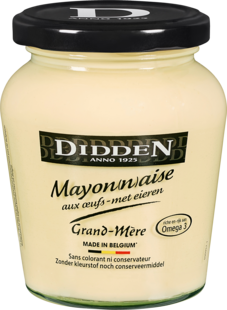 Mayonnaise Bocal 250 ml